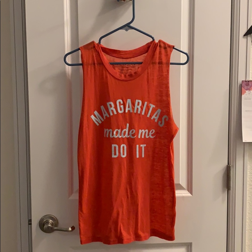 Margaritas Made Me Do It